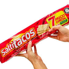 Galletas Saltitacos