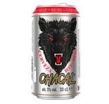 cerveza chacal