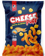 cheese puff