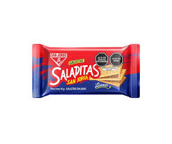 Galletas Saladitas