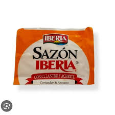 Sazon iberia