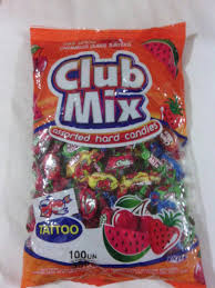 caramelo mix 10