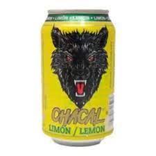 Refresco Chacal Limón