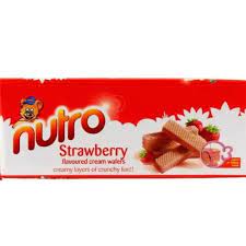 nutro fresa