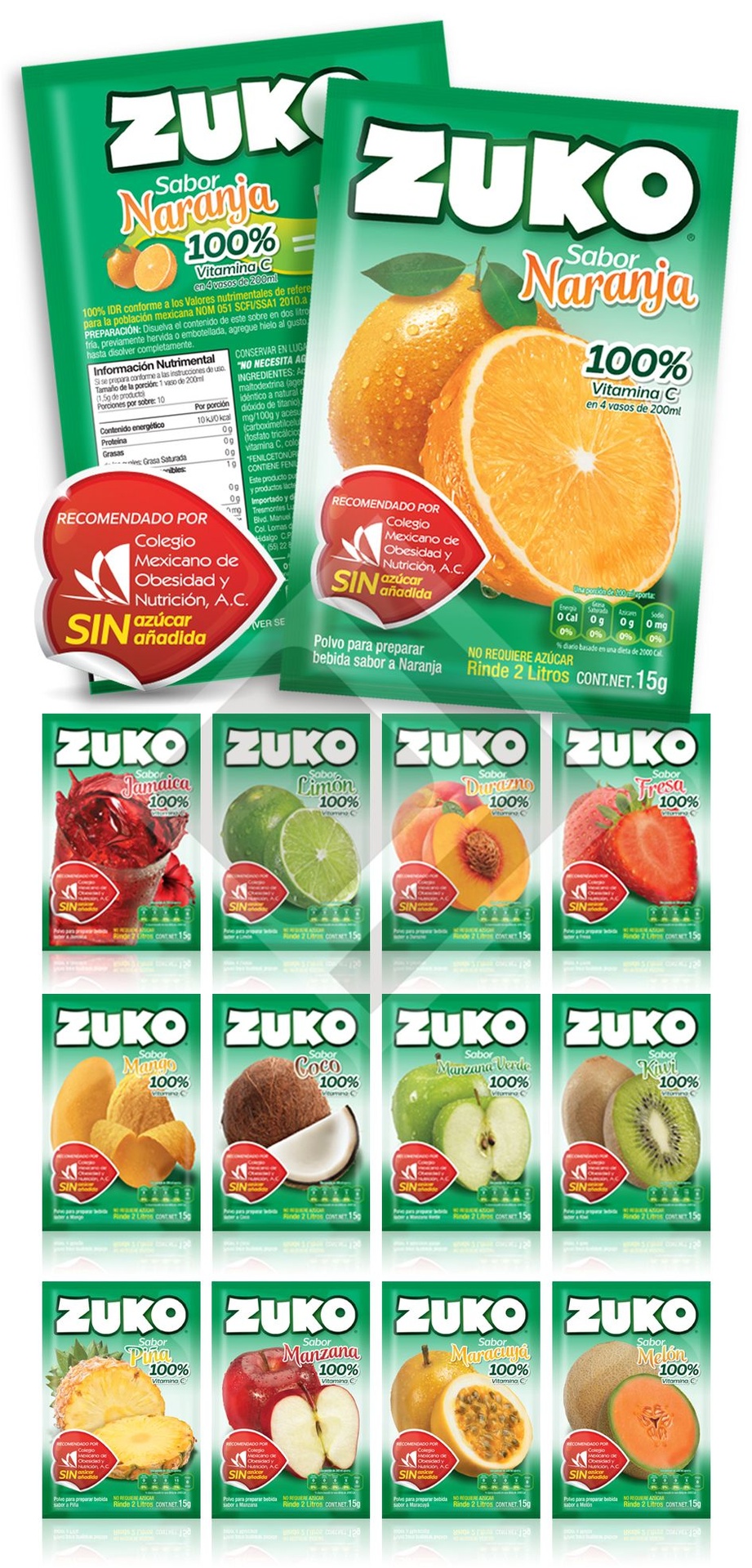 Refresco  polvo ZUKO (copia)