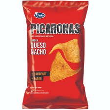Nacho Picaronas