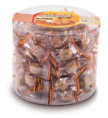 Caramelos milkquick