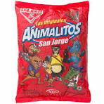 Galletas animalitos