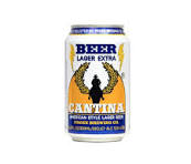 Cerveza Cantina