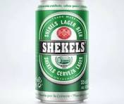 Cerveza shekels