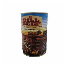 Lata carne rusa billbeef