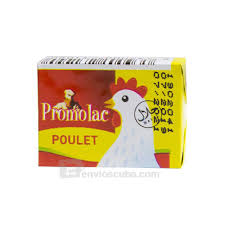 caldito pollo