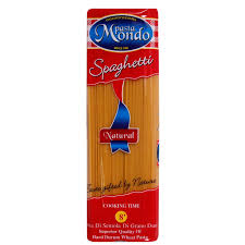 espagety 500g  mondo