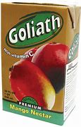 Caja Grande de jugo goliat