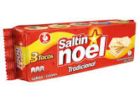 Galletas saltin noel