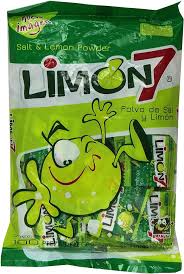 limon con sal