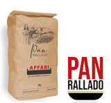 Bolsas de pan  rallado