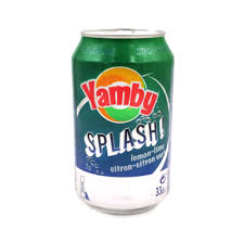 refresco yamby limon