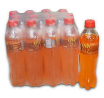 refresco cana naranja 420ml