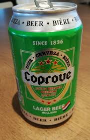 Cerveza Coprove