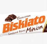 biskiato minion
