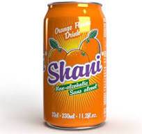 refresco de pina shani