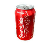 Refresco Santa Cola