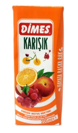 Jugo cajita chiquita 200ml