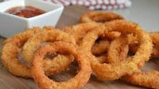 Aritos de cebolla