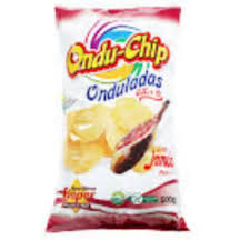 Chip onduchip jamon