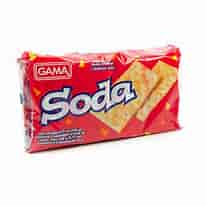 galletas soda