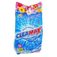 Detergente cleanmax 900g