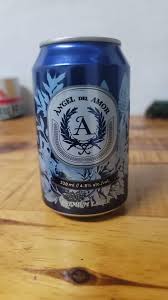 cerveza angel de amor