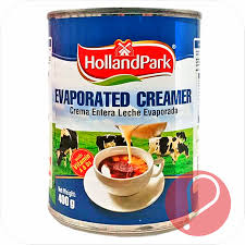 leche evaporada