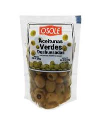 aceitunas 160g