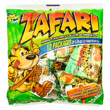 galletas zafary