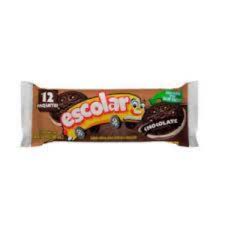 galletas escolar chocolate