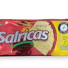 galletas salricas 3tacos