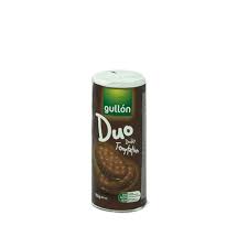 mini duo chocolate