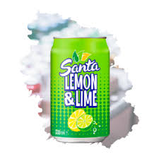 refresco santa limon