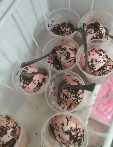 Helado "Tutto Crema"