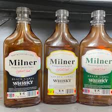 wiskey milner