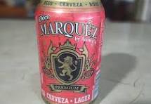Cerveza Marquez