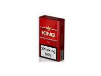Cigarros king rojo