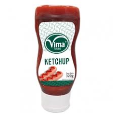 ketchup vima