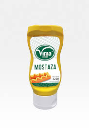 mostaza vima