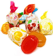 Caramelos de Fruta