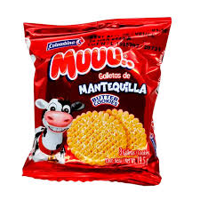 Galletas Muuu