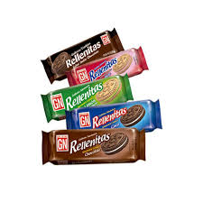 Galleticas Rellenitas