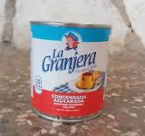 Leche condensada la granjera